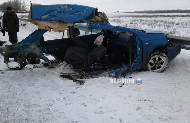 Начинающий водитель устроил смертельное ДТП в Самарской области