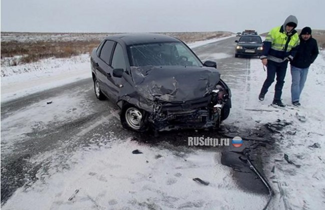 В Челябинской области пассажирка Опеля погибла после неудачного обгона