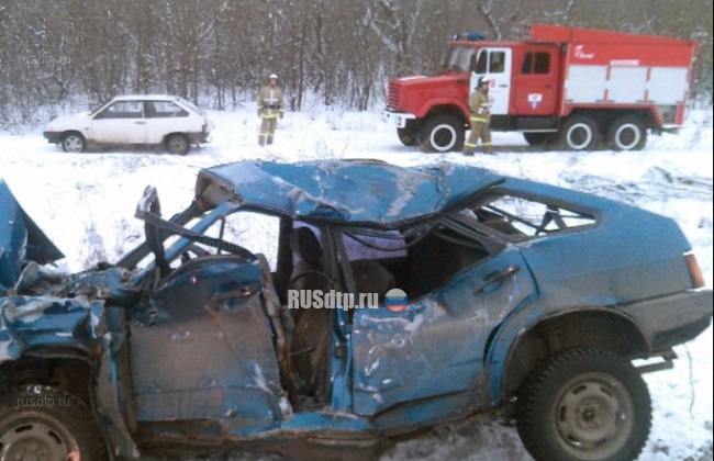 В Воронежской области в ДТП на железнодорожном переезде погиб человек