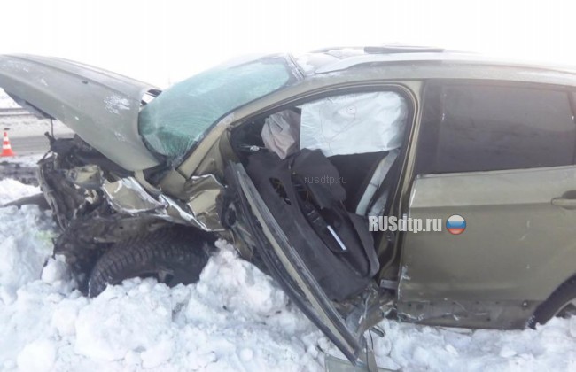 Два человека погибли и двое попали в реанимацию после ДТП в Мурманской области