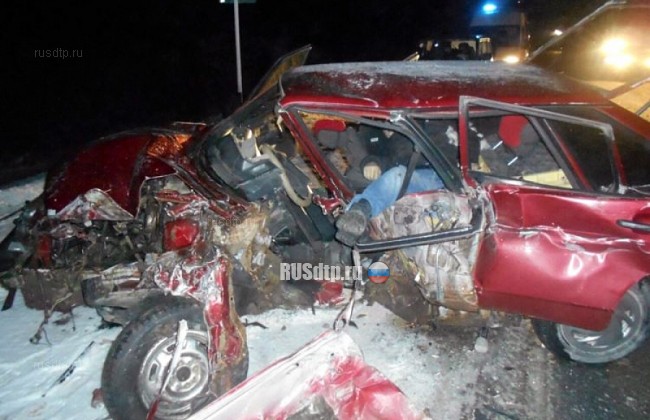 Непристегнутый водитель ВАЗа погиб в ДТП в Татарстане