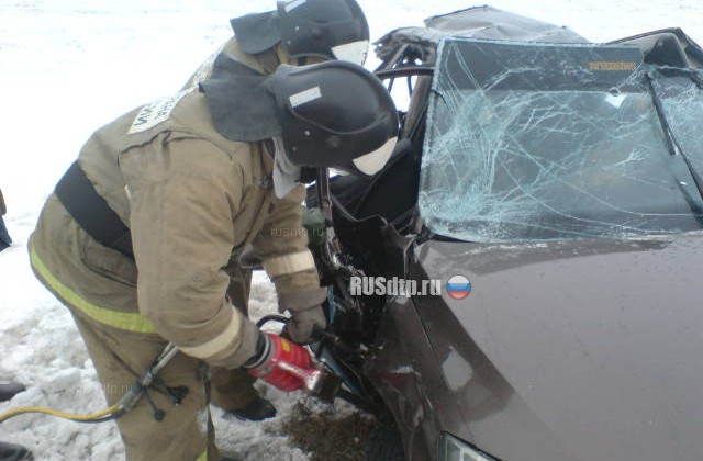 В Рязанской области в ДТП с бензовозом погибли 5 человек