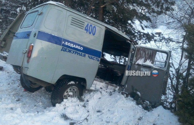 Сотрудник полиции умер после ДТП в Иркутской области