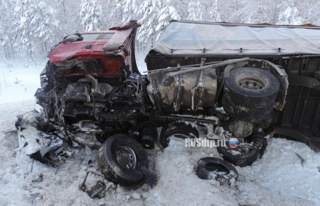 Уснувший водитель внедорожника Lexus погиб в жутком ДТП в Уватском районе