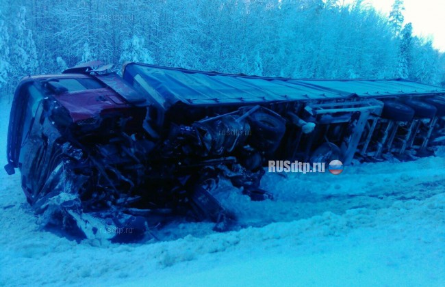 Уснувший водитель внедорожника Lexus погиб в жутком ДТП в Уватском районе