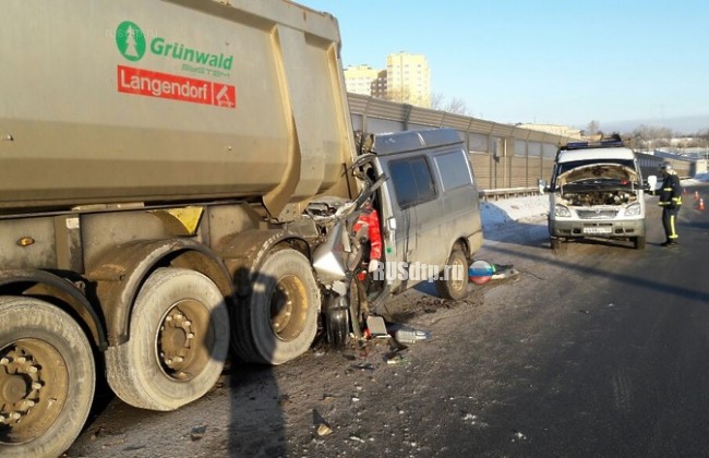 Два человека погибли в ДТП на Ярославском шоссе