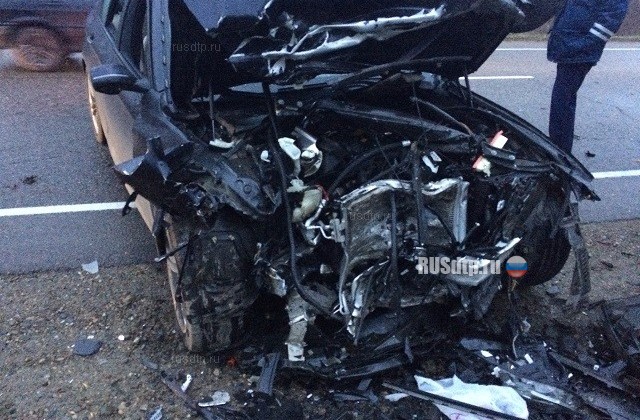 На Кубани в сгоревшей легковушке погиб водитель