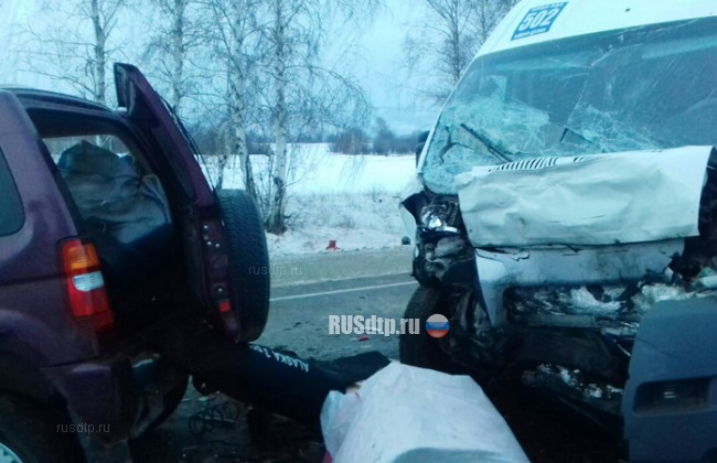 В Бурятии 70-летний водитель устроил крупное ДТП с погибшими