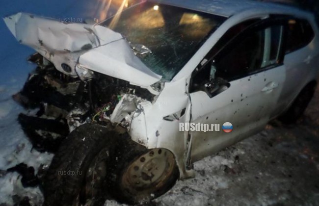 Смертельное ДТП с участием женщин-водителей произошло в Самарской области