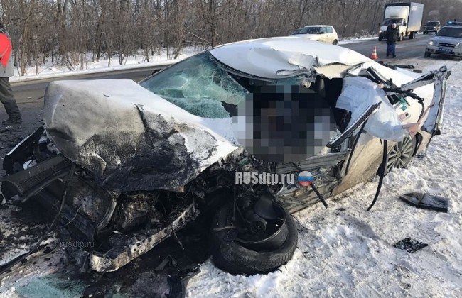 На Кубани в результате ДТП погиб 22-летний водитель