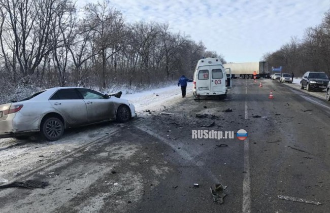На Кубани в результате ДТП погиб 22-летний водитель