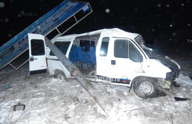 Пьяный водитель погиб в ДТП в Забайкальском крае