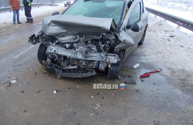 Один человек погиб и трое пострадали в результате ДТП в Воронежской области