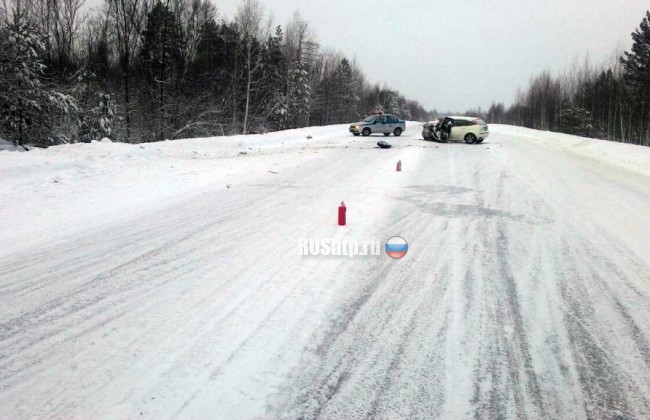 На трассе Томск-Колпашево в ДТП погиб человек и пострадали шестеро