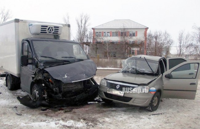 67-летний пассажир «Логана» погиб на трассе «Волгоград – Астрахань»