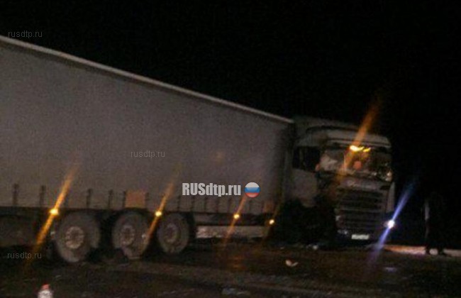 В Ульяновской области женщину в момент ДТП выбросило из салона машины