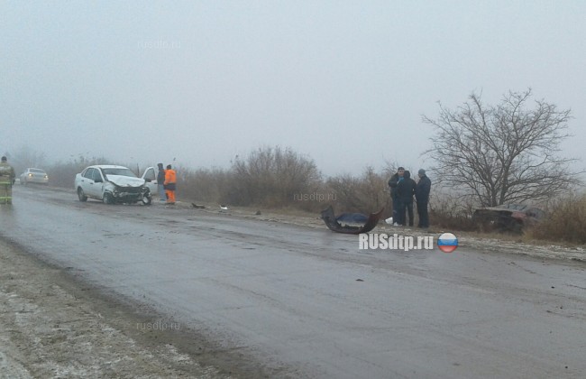 В Астраханской области 20-летний водитель устроил смертельное ДТП