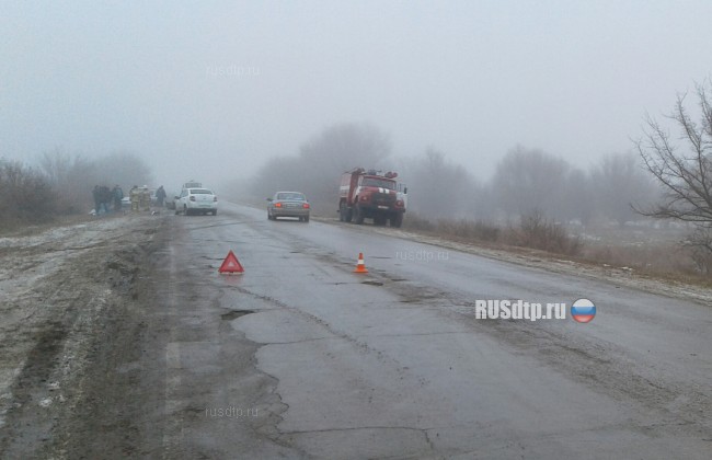 В Астраханской области 20-летний водитель устроил смертельное ДТП