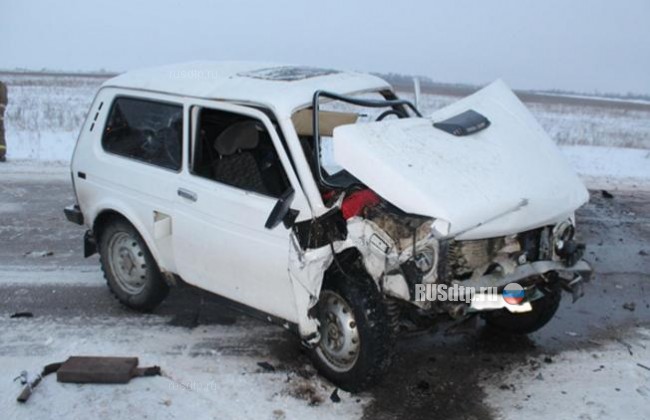 Молодая женщина погибла и трое пострадали в ДТП в Самарской области