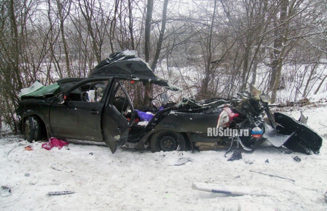 Мать, сын и дочь погибли в ДТП на трассе «Кавказ» в Северной Осетии