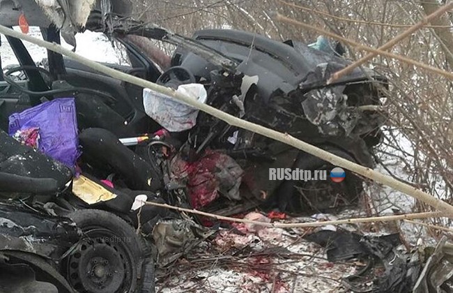 Мать, сын и дочь погибли в ДТП на трассе «Кавказ» в Северной Осетии