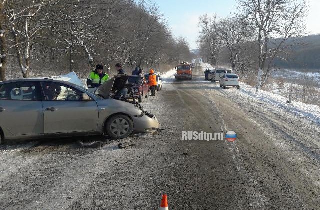 На Ставрополье две женщины погибли в ДТП, а их дети оказались в больнице