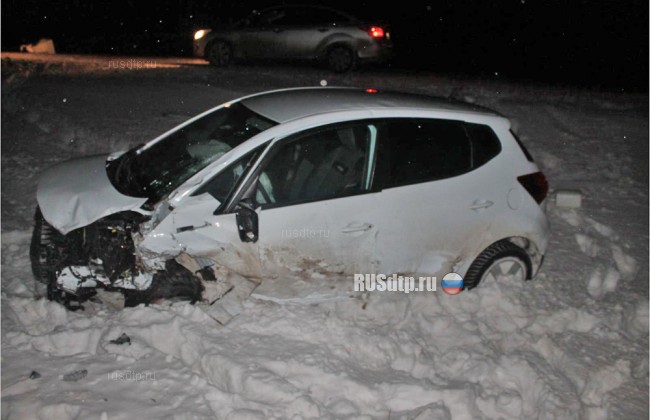 В Башкирии в ДТП погиб водитель без прав