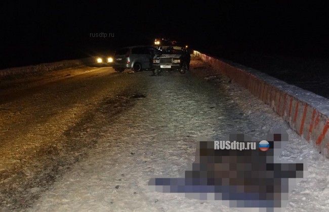Семья разбилась на трассе Уфа-Оренбург в Башкирии
