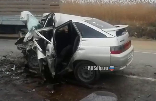 Шесть человек погибли в крупном ДТП в Дагестане