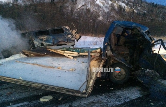 В жутком ДТП с участием «скорой» на Сахалине погибли 5 человек