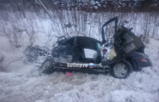 Пьяный водитель устроил смертельное ДТП в Вологодской области