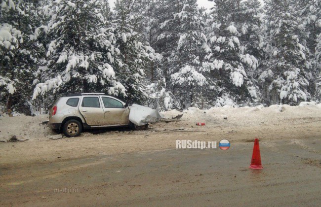 Две женщины погибли в ДТП под Рязанью