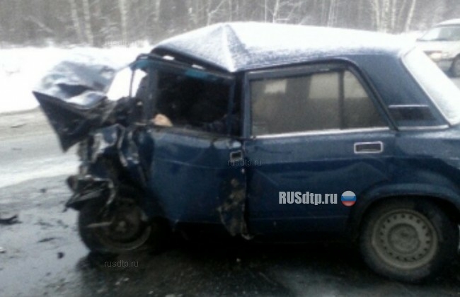 Три человека погибли в результате ДТП в Рязанской области
