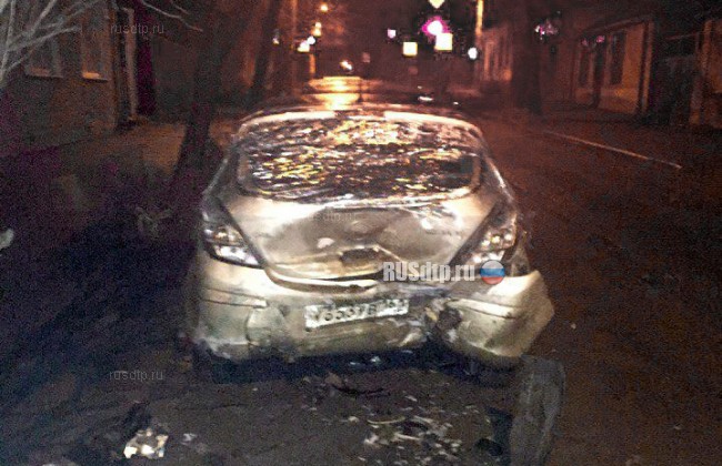 В Ростове-на-Дону пьяный священник устроил погром, разбив 8 машин