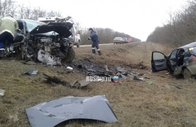 Три человека стали жертвами ДТП в Ростовской области
