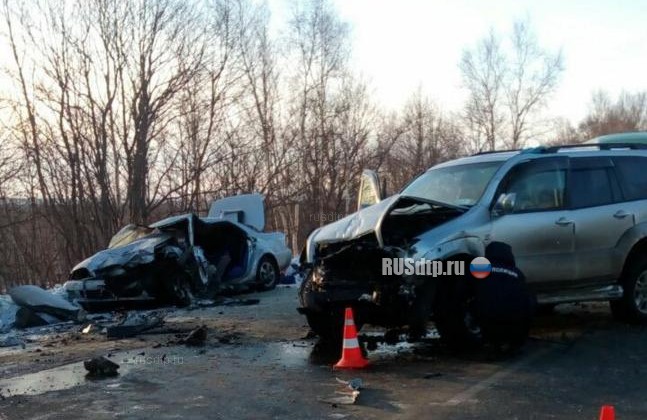 Один человек погиб и двое пострадали в ДТП в Сахалинской области