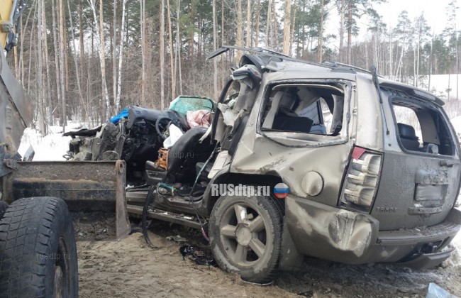 Два человека погибли в ДТП на трассе М-5 «Урал» в Пензенской области