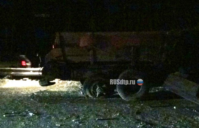 Водителю оторвало голову в ДТП с четырьмя погибшими на трассе М-5 «Урал» под Чебаркулем