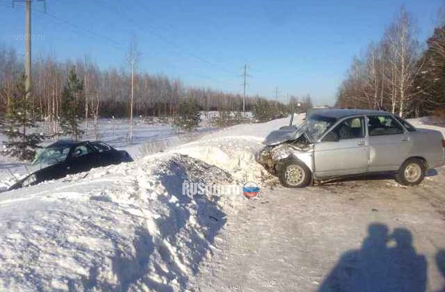 Три человека погибли и четверо попали в больницу после ДТП в Ульяновской области