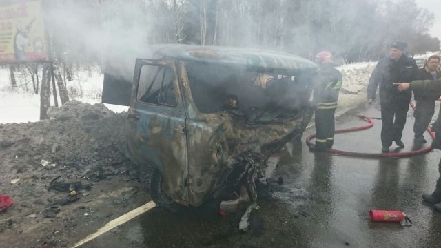 Девять человек погибли в результате ДТП в Новой Москве