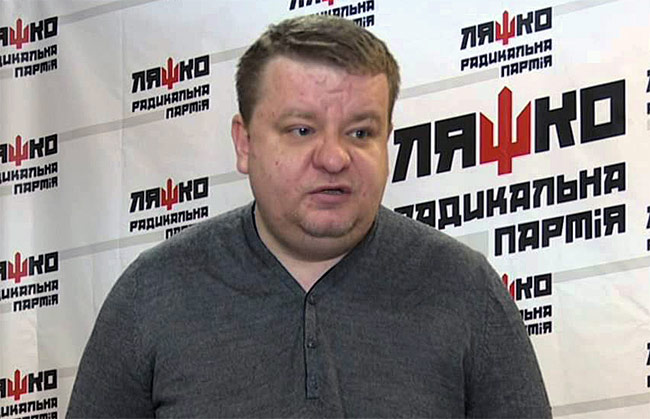 В ДТП погиб украинский радикал Сергей Лященко, поглумившийся над смертью Чуркина