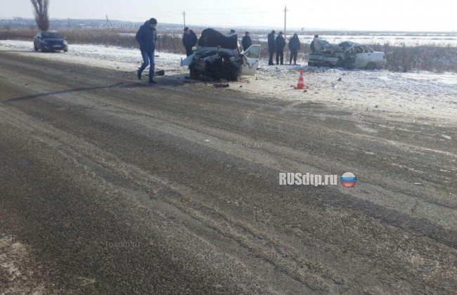 На Ставрополье 21-летний водитель устроил смертельное ДТП