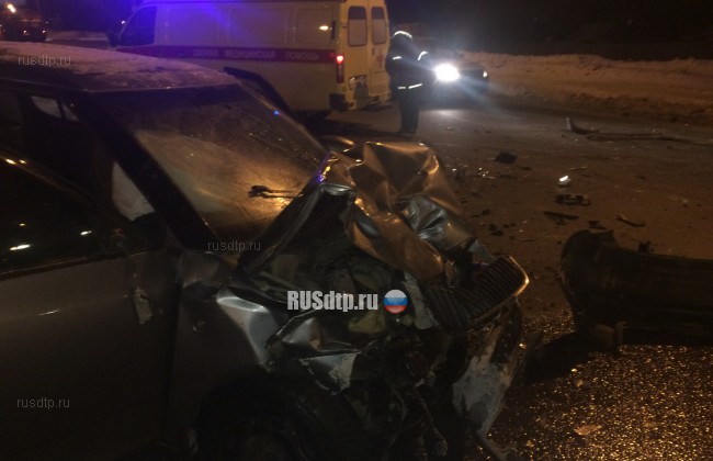 В Череповце 30-летняя женщина погибла по вине пьяного водителя