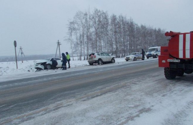 В Татарстане женщина погибла по вине женщины-водителя