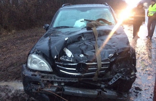 На Кубани 23-летний водитель чудом выжил после ДТП