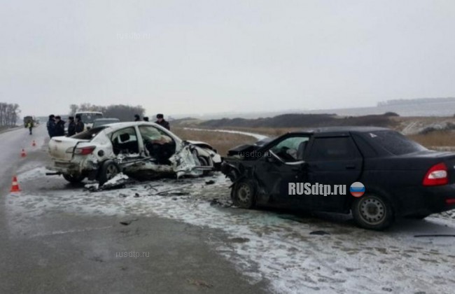 77-летний пассажир Мазды погиб в ДТП в Ростовской области