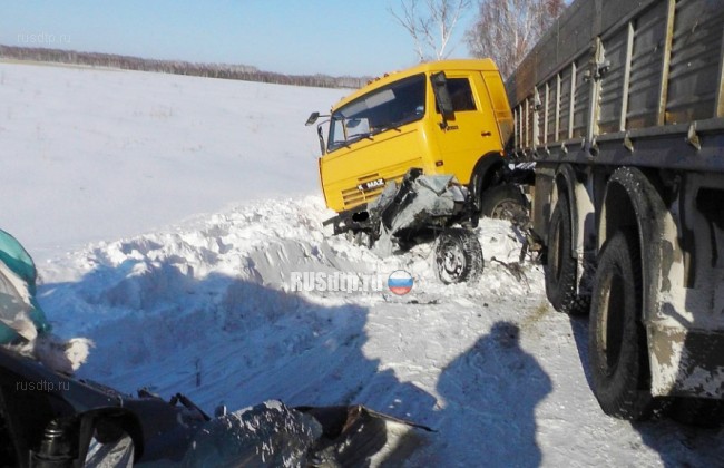 В Варгашинском районе в ДТП погибли 4 человека