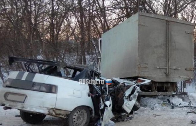 Трое молодых людей погибли в результате ДТП в Пензенской области
