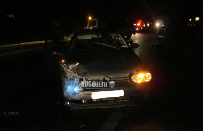 Молодой человек погиб по вине пьяного водителя в Брянской области