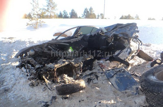 В Архангельской области 21-летний водитель погиб под брёвнами